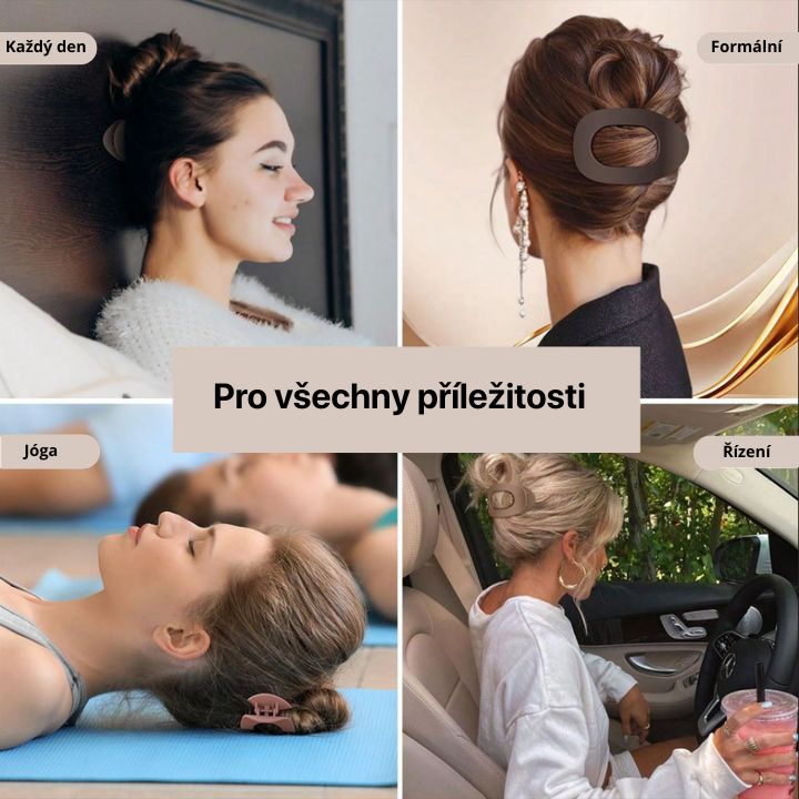 Vlaia™ - Spona do vlasů