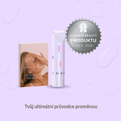 Holící strojek Silka™ 2.0